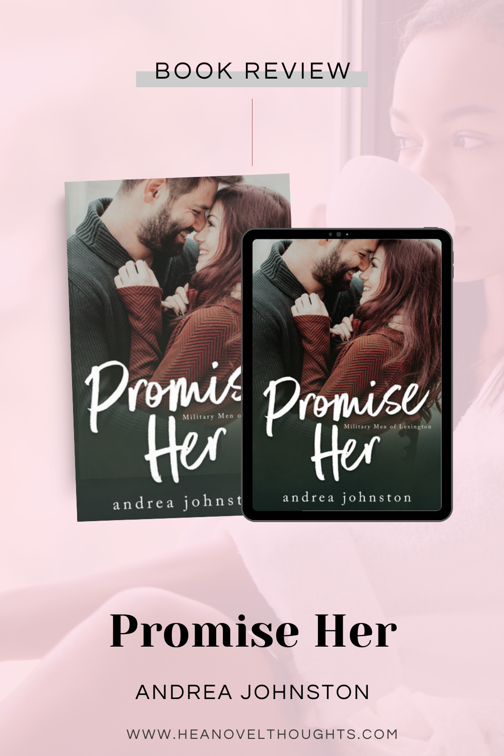 Promise Her by Andrea Johnston