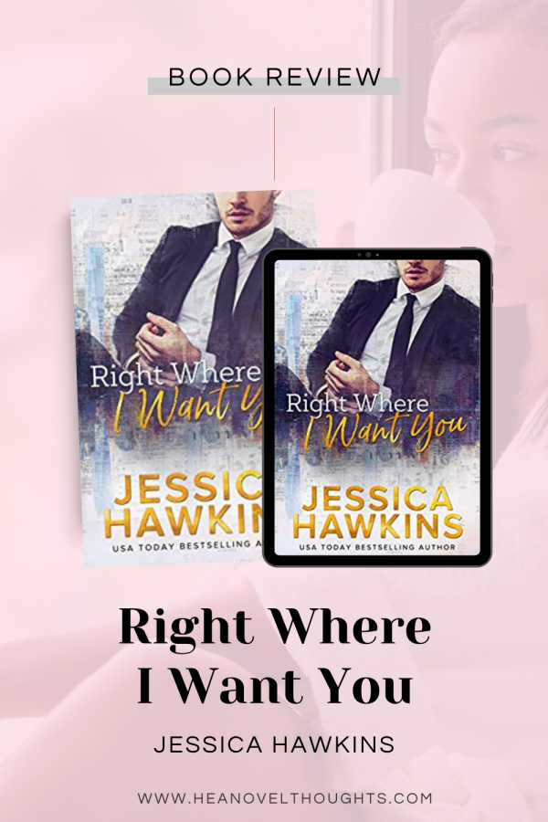 Review of Where Bad Boys are Ruined by Holly Renee