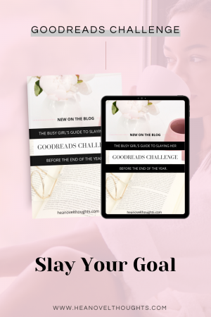 The busy girls guide to slaying her Goodreads Challenge Goal before the end of the year! These quick romance reads will get you there in no time!