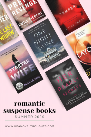 These summer suspense novels are going to be so good, everyone will be talking about these mystery and thriller books this year!