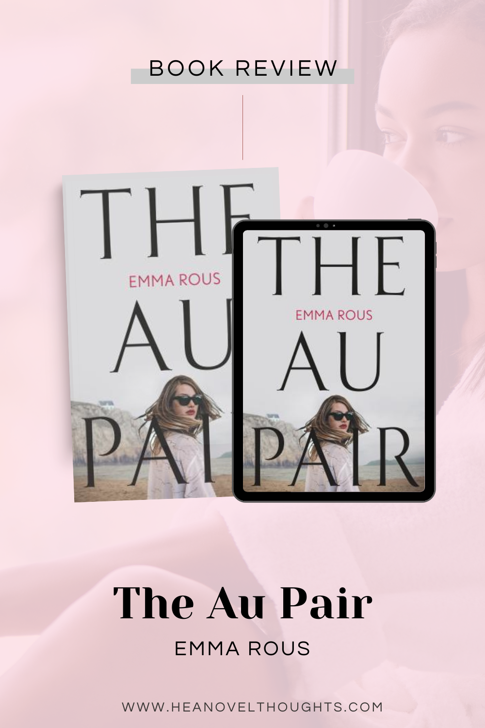 The Au Pair by Emma Rous