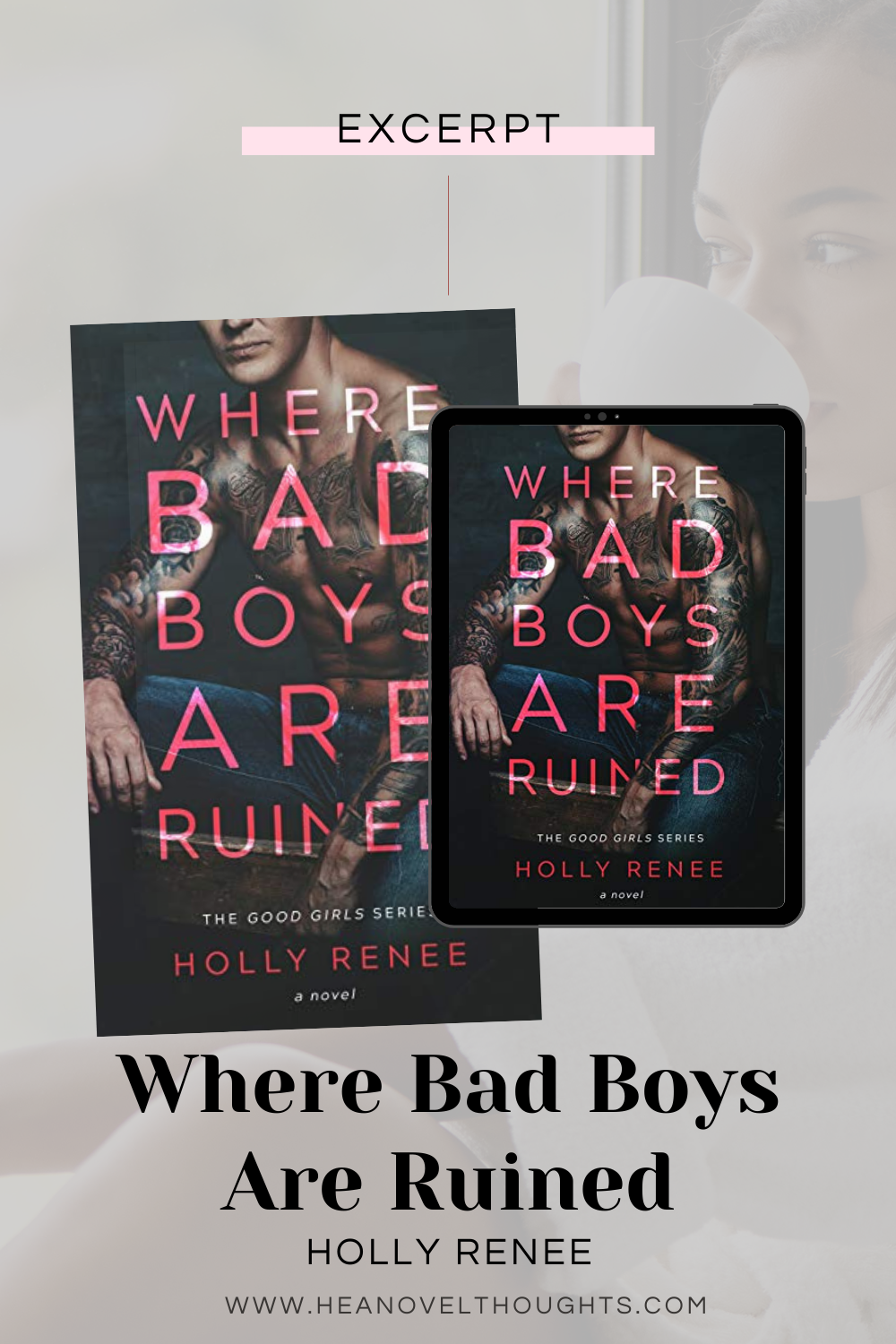 The Good Girls Box Set: The Complete Series by Holly Renee