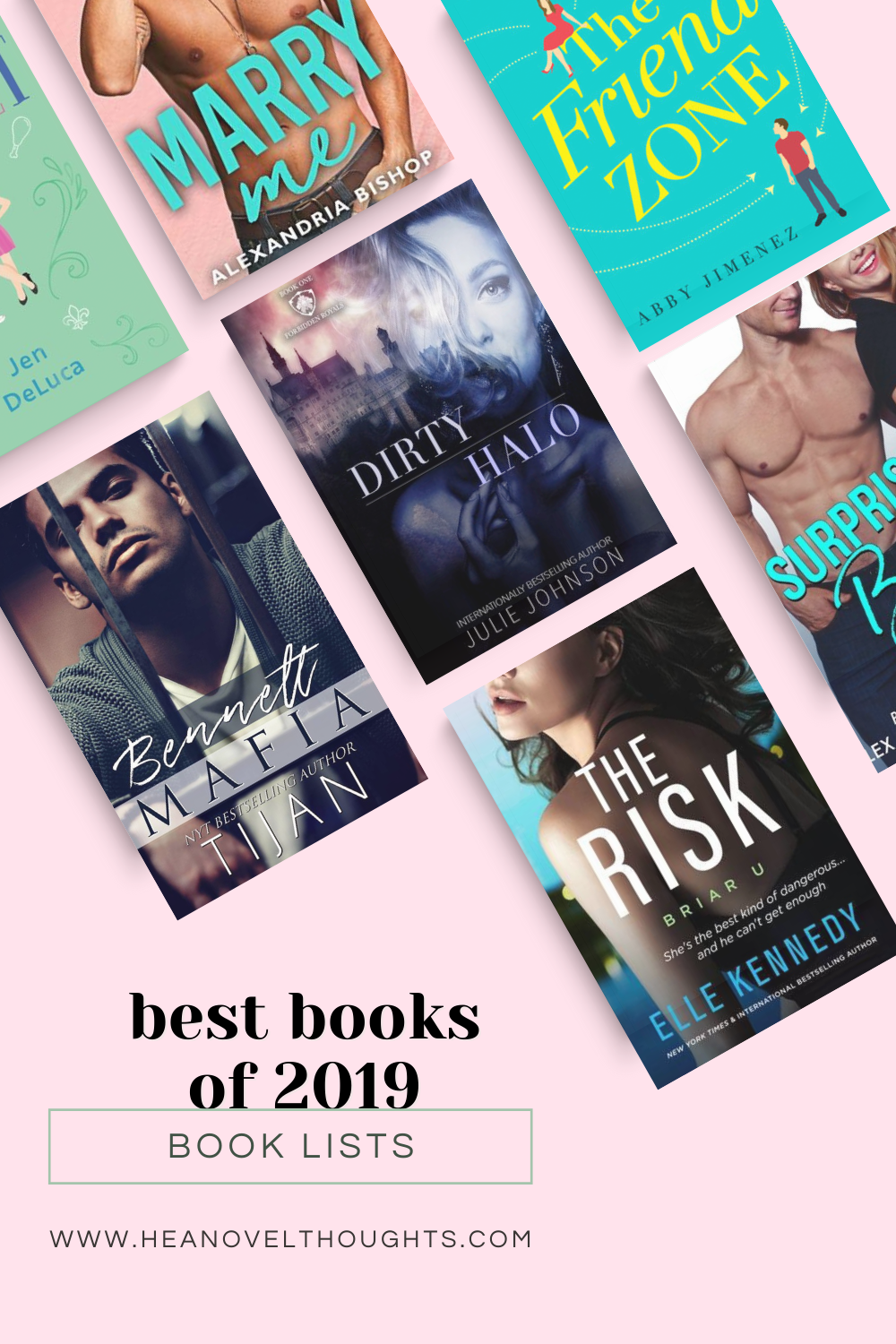 The Best Romance Reads of 2019