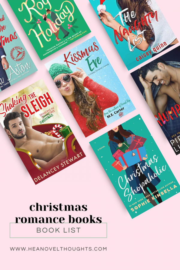 The Essential Celebrity Romance Books HEA Novel Thoughts