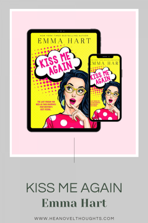 Emma Hart stops by HEA Novel Thoughts to chat about her writing and how she comes up with stories in an exclusive interview.