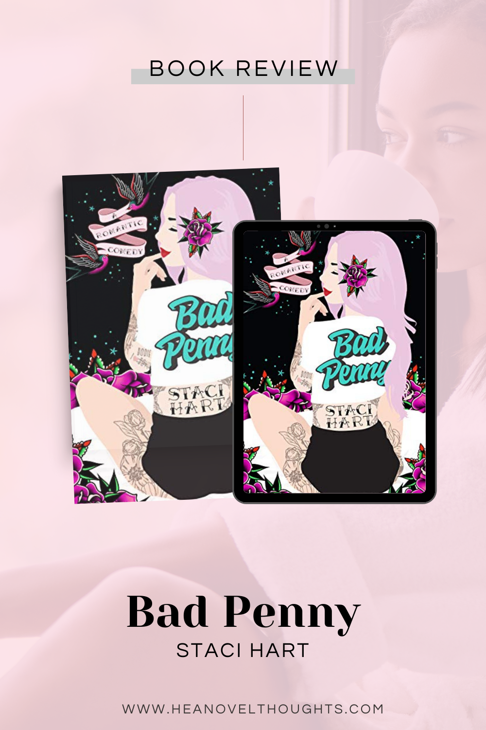 Bad Penny by Staci Hart