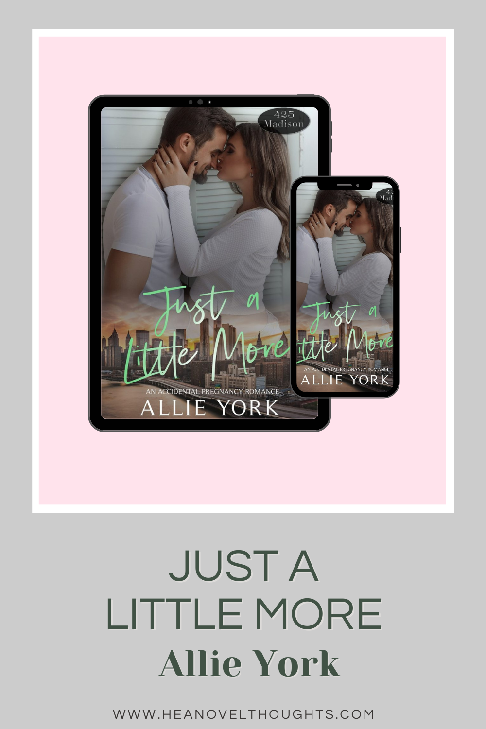 Allie York: Exclusive Interview & Excerpt - HEA Novel Thoughts